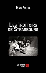 Télécharger le livre :  Les trottoirs de Strasbourg