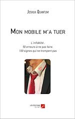 Download this eBook Mon mobile m'a tuer