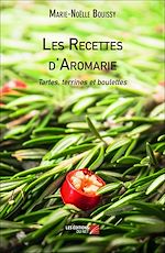 Download this eBook Les Recettes d'Aromarie - Tartes, terrines et boulettes