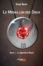 Télécharger le livre :  Le Médaillon des Dieux