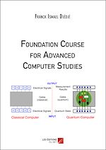 Download this eBook Foundation Course for Advanced Computer Studies