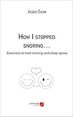 Download this eBook How I stopped snoring…