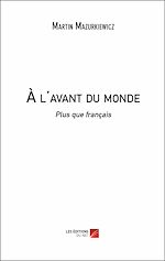 Download this eBook À l'avant du monde