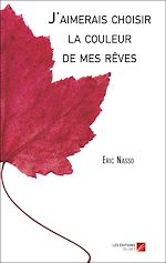 Download this eBook J'aimerais choisir la couleur de mes rêves