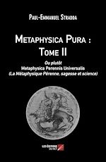 Download this eBook Metaphysica Pura : Tome II