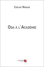 Download this eBook Oda à l'Académie