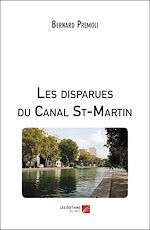 Download this eBook Les disparues du Canal St-Martin