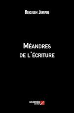 Download this eBook Méandres de l'écriture