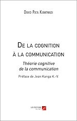 Download this eBook De la cognition à la communication