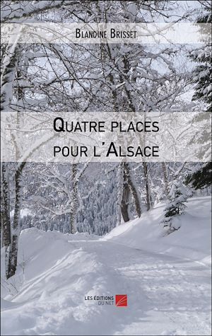 Téléchargez le livre :  Quatre places pour l'Alsace
