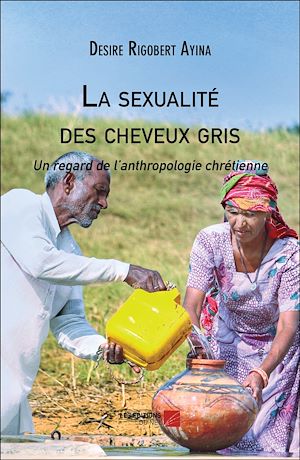 Téléchargez le livre :  La sexualité des cheveux gris