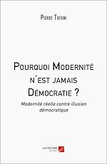 Download this eBook Pourquoi Modernité n'est jamais Démocratie ?