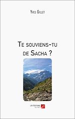 Download this eBook Te souviens-tu de Sacha ?