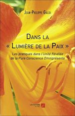 Télécharger le livre :  Dans la « Lumière de la Paix »