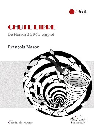 Téléchargez le livre :  Chute libre - De Harvard à Pôle emploi