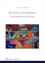 Télécharger le livre :  De science et de littérature