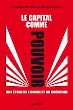 Télécharger le livre :  Le capital comme pouvoir