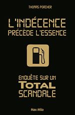 Télécharger le livre :  L'indécence précède l'essence