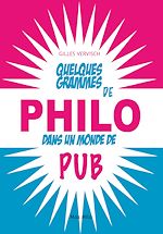 Download this eBook Quelques grammes de philo dans un monde de pub