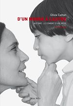 Download this eBook D'un monde à l'autre. Autisme : Le combat d'une mère