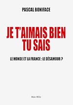 Télécharger le livre :  Je t'aimais bien tu sais