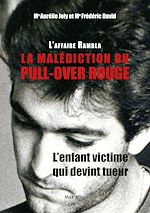 Télécharger le livre :  La malédiction du pull-over rouge. L'affaire Rambla