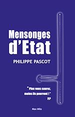 Download this eBook Mensonges d'État