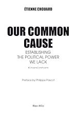 Download this eBook Our Common Cause