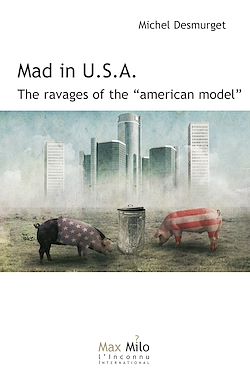 Télécharger le livre :  Mad in USA