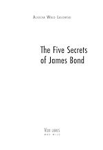 Download this eBook The Five Secrets of James Bond