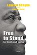 Télécharger le livre :  Free to Stand for Truth and Justice