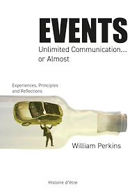 Téléchargez le livre :  Events, Unlimited Communication... or Almost