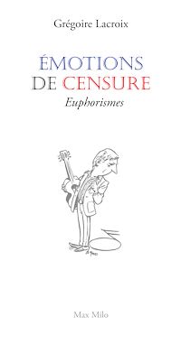 Téléchargez le livre :  Émotions de censure