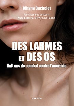 Télécharger le livre :  Des larmes et des os