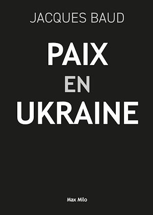 Téléchargez le livre :  Paix en Ukraine