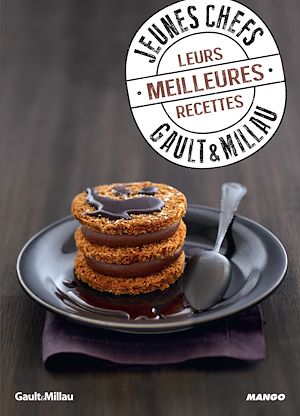 Téléchargez le livre :  Jeunes chefs - Gault & Millau