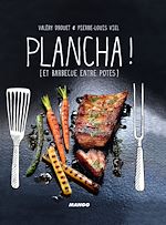 Télécharger le livre :  Plancha !