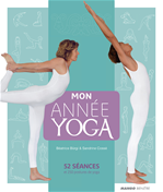 Télécharger le livre :  Mon année yoga