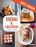 Télécharger le livre :  Sushi & yakitori - Avec vidéos