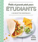 Télécharger le livre :  Petits et grands plats pour étudiants