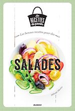 Télécharger le livre :  Les bonnes recettes pour des salades