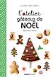 Télécharger le livre :  L'atelier gâteaux de Noël