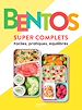 Télécharger le livre :  Bentos super complets