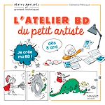 Télécharger le livre :  L'atelier BD du petit artiste