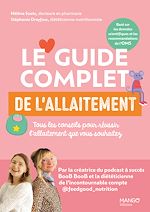 Télécharger le livre :  Le guide complet de l'allaitement