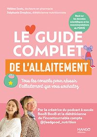 Téléchargez le livre :  Le guide complet de l'allaitement