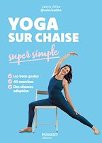 Télécharger le livre :  Yoga sur chaise super simple