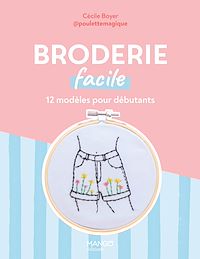 Télécharger le livre : Broderie facile