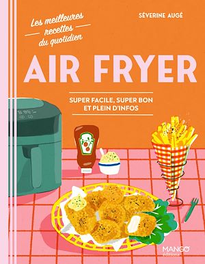 Téléchargez le livre :  Air Fryer