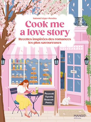 Téléchargez le livre :  Cook me a love story